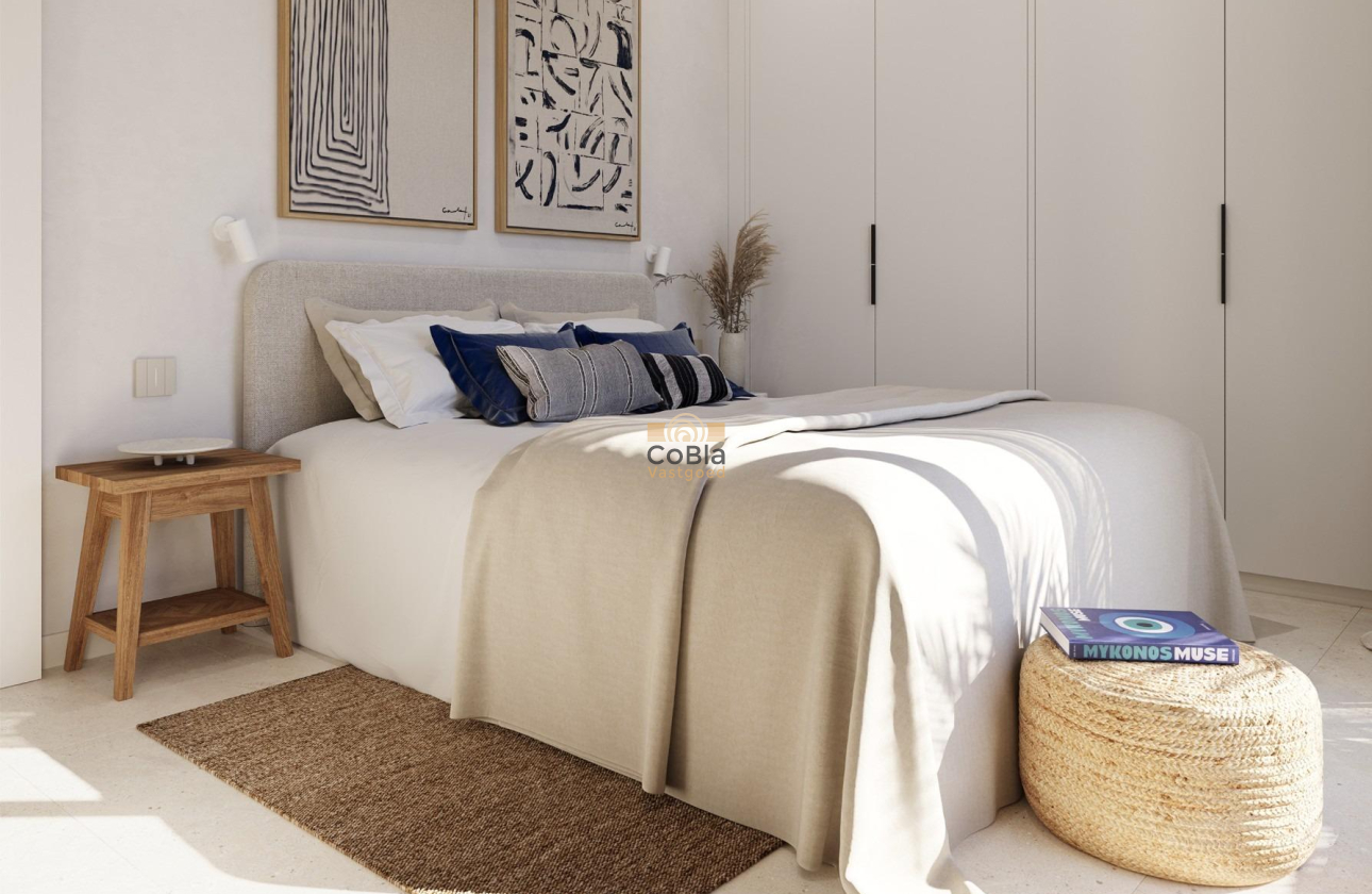 Nieuwbouw Woningen - Quad House - Torre Pacheco - El Alba