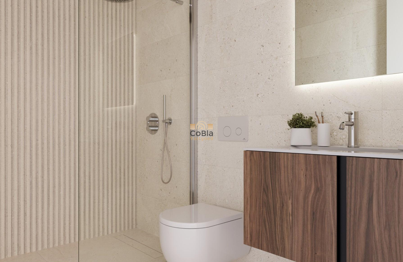 Nieuwbouw Woningen - Quad House - Torre Pacheco - El Alba