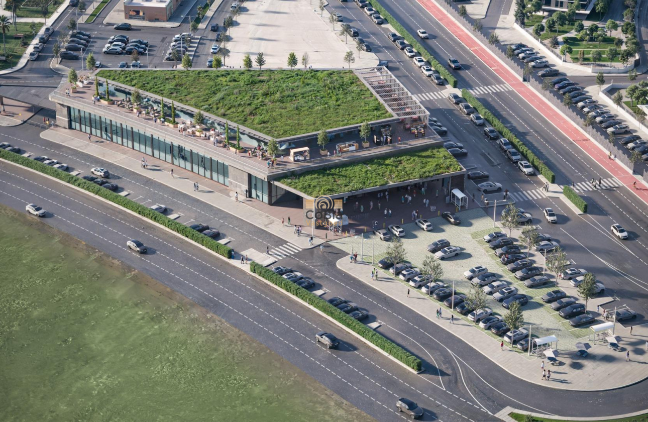 Nieuwbouw Woningen - Quad House - Torre Pacheco - El Alba