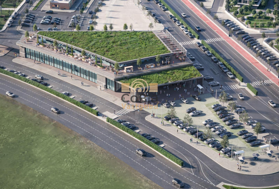 Nieuwbouw Woningen - Quad House - Torre Pacheco - El Alba