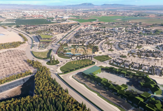 Nieuwbouw Woningen - Quad House - Torre Pacheco - El Alba