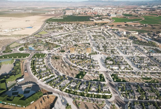 Nieuwbouw Woningen - Quad House - Torre Pacheco - El Alba