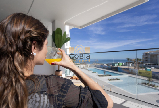Nouvelle construction - Apartment - Denia - Las Marinas
