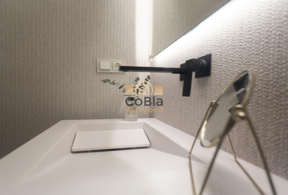 Nouvelle construction - Apartment - Denia - Las Marinas