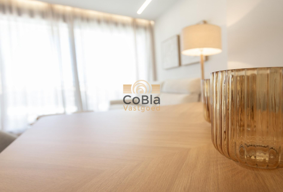 Nouvelle construction - Apartment - Denia - Las Marinas