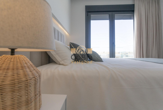 Nouvelle construction - Apartment - Denia - Las Marinas