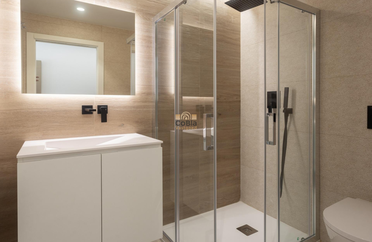 Nouvelle construction - Apartment - Denia - Las Marinas