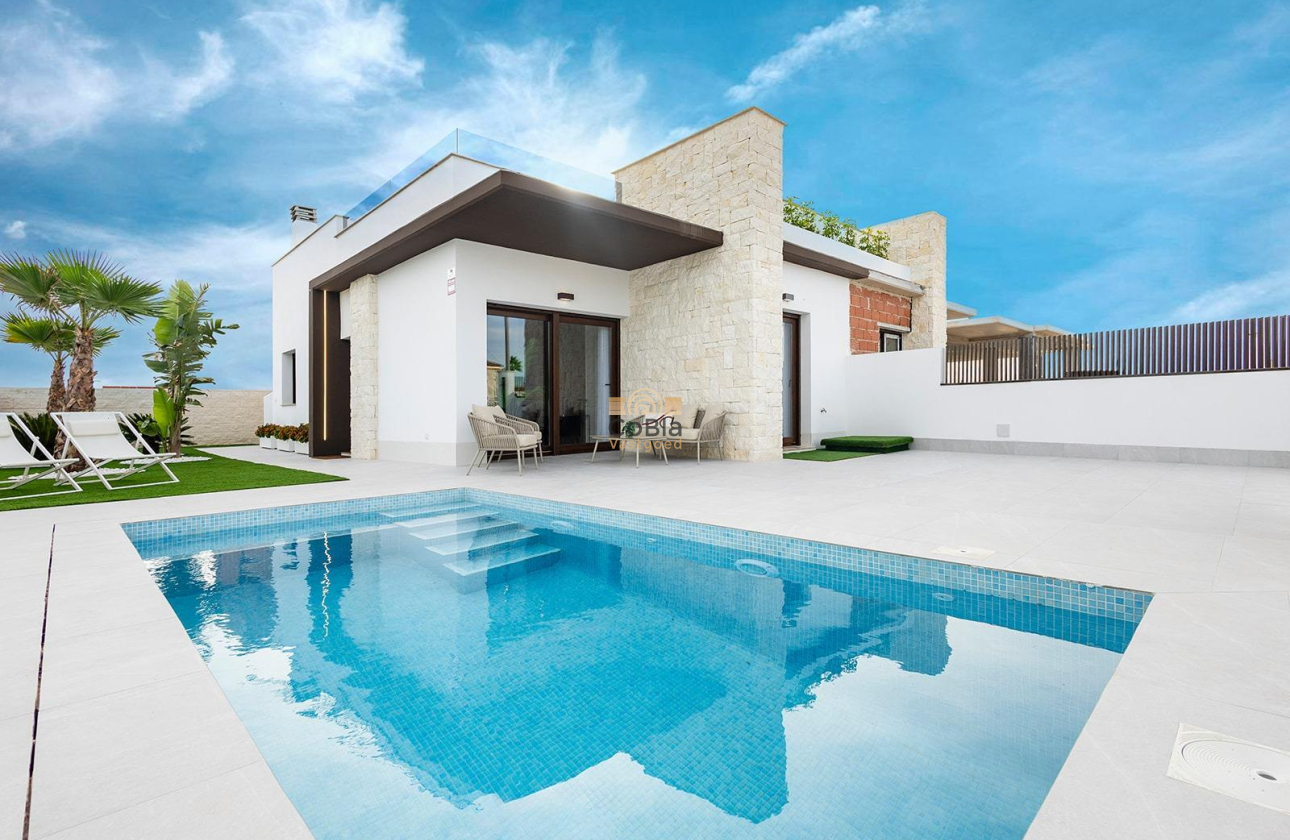 Nieuwbouw Woningen - Villa - Orihuela - Vistabella Golf