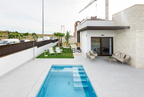 Nieuwbouw Woningen - Villa - Orihuela - Vistabella Golf