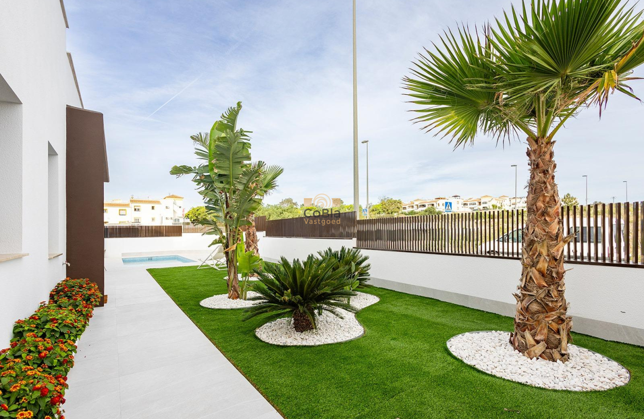 Nieuwbouw Woningen - Villa - Orihuela - Vistabella Golf