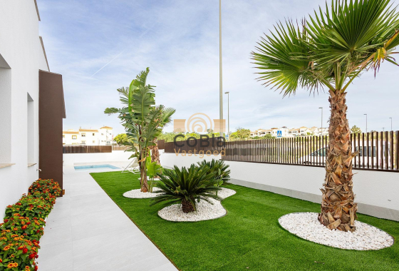 Nieuwbouw Woningen - Villa - Orihuela - Vistabella Golf