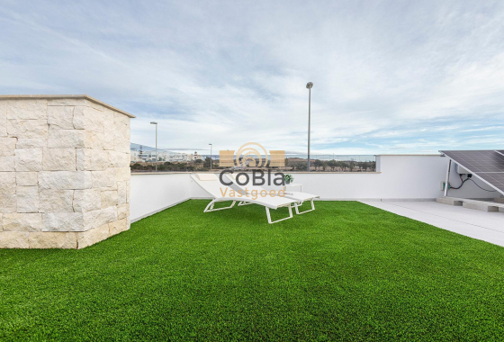 Nieuwbouw Woningen - Villa - Orihuela - Vistabella Golf