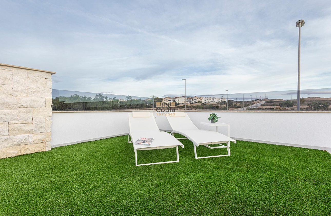 Nieuwbouw Woningen - Villa - Orihuela - Vistabella Golf