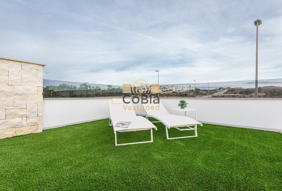 Nieuwbouw Woningen - Villa - Orihuela - Vistabella Golf