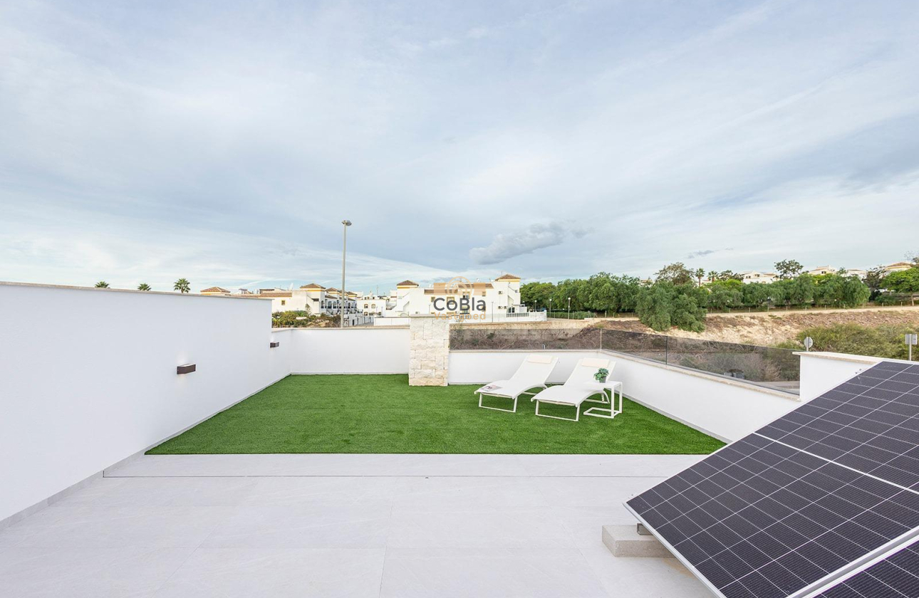 Nieuwbouw Woningen - Villa - Orihuela - Vistabella Golf