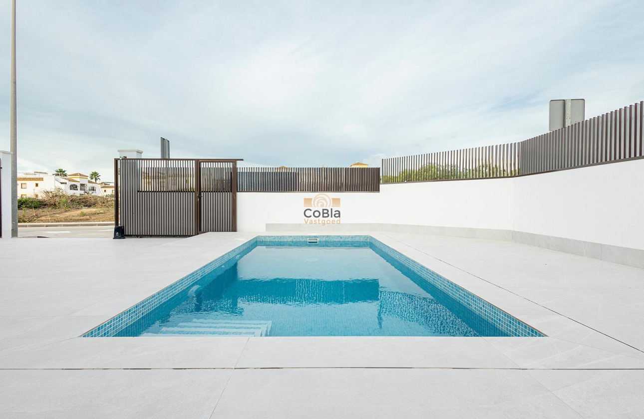 Nieuwbouw Woningen - Villa - Orihuela - Vistabella Golf