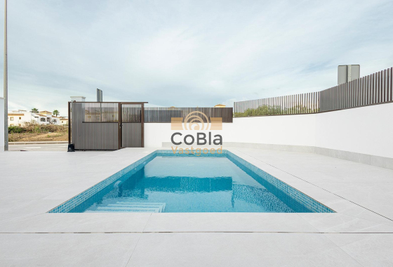 Nieuwbouw Woningen - Villa - Orihuela - Vistabella Golf