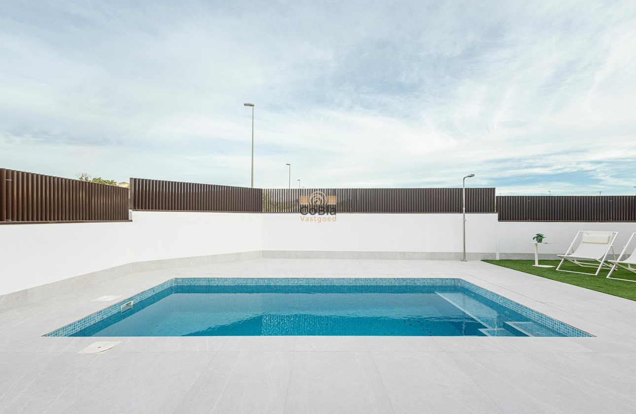 Nieuwbouw Woningen - Villa - Orihuela - Vistabella Golf