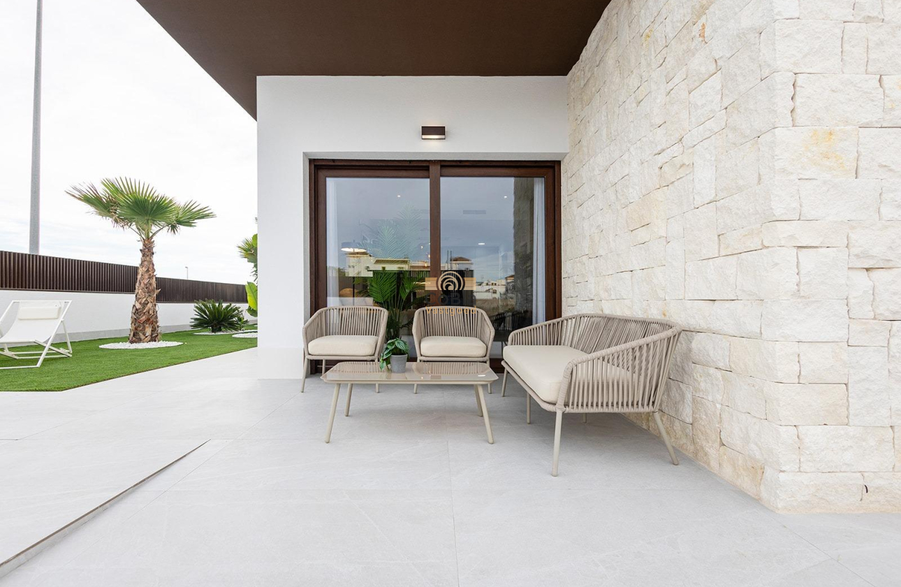 Nieuwbouw Woningen - Villa - Orihuela - Vistabella Golf