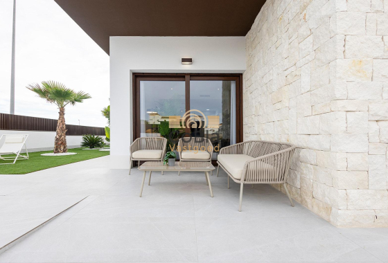 Nieuwbouw Woningen - Villa - Orihuela - Vistabella Golf