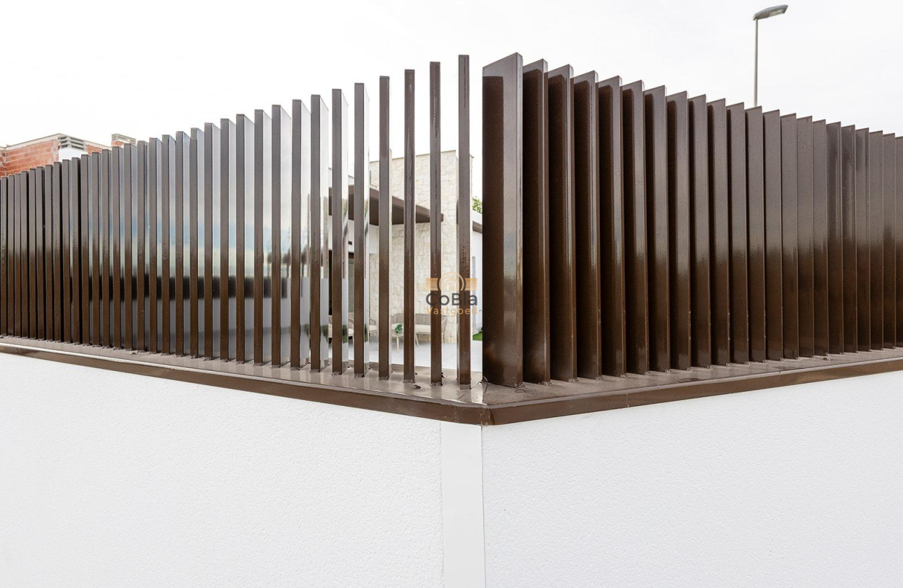 Nieuwbouw Woningen - Villa - Orihuela - Vistabella Golf