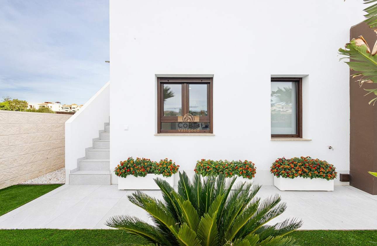 Nieuwbouw Woningen - Villa - Orihuela - Vistabella Golf