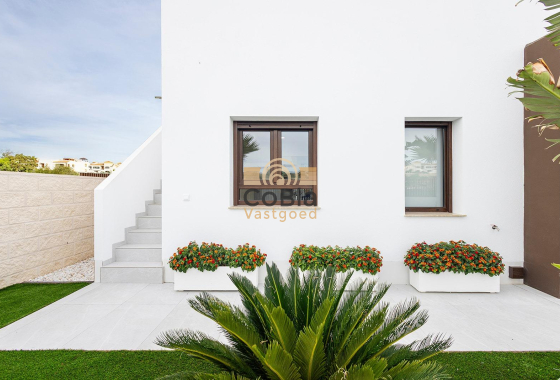 Nieuwbouw Woningen - Villa - Orihuela - Vistabella Golf