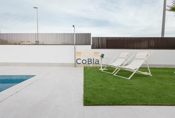 Nieuwbouw Woningen - Villa - Orihuela - Vistabella Golf