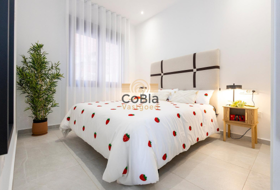 Nieuwbouw Woningen - Villa - Orihuela - Vistabella Golf