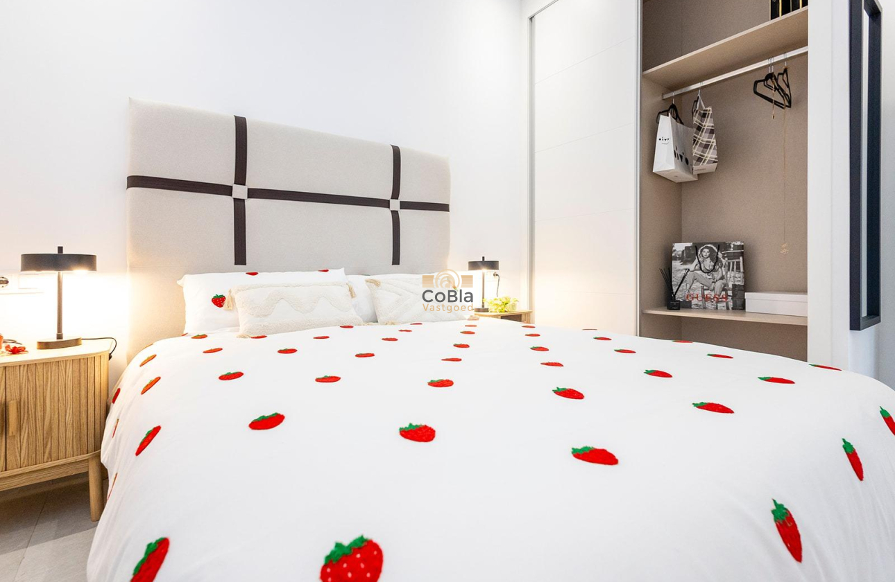 Nieuwbouw Woningen - Villa - Orihuela - Vistabella Golf