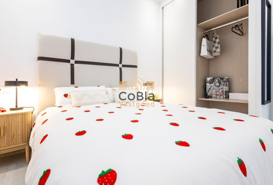 Nieuwbouw Woningen - Villa - Orihuela - Vistabella Golf