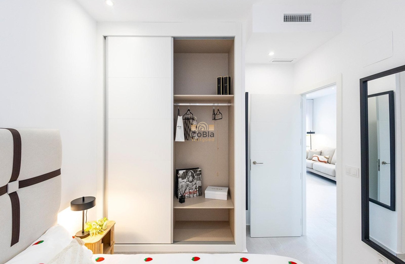 Nieuwbouw Woningen - Villa - Orihuela - Vistabella Golf