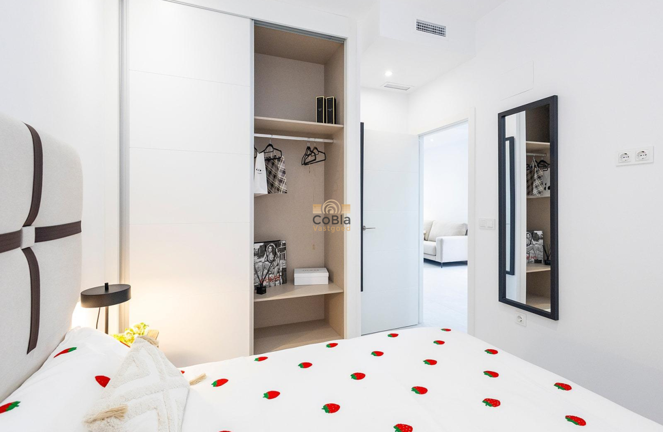 Nieuwbouw Woningen - Villa - Orihuela - Vistabella Golf