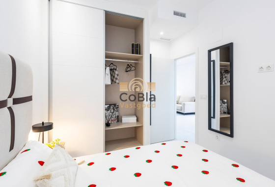 Nieuwbouw Woningen - Villa - Orihuela - Vistabella Golf