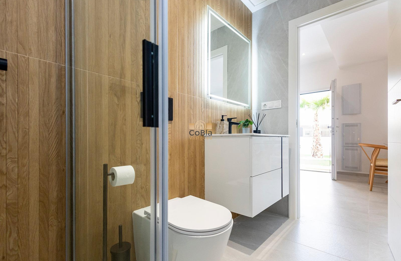 Nieuwbouw Woningen - Villa - Orihuela - Vistabella Golf