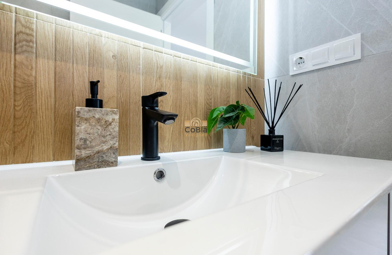 Nieuwbouw Woningen - Villa - Orihuela - Vistabella Golf