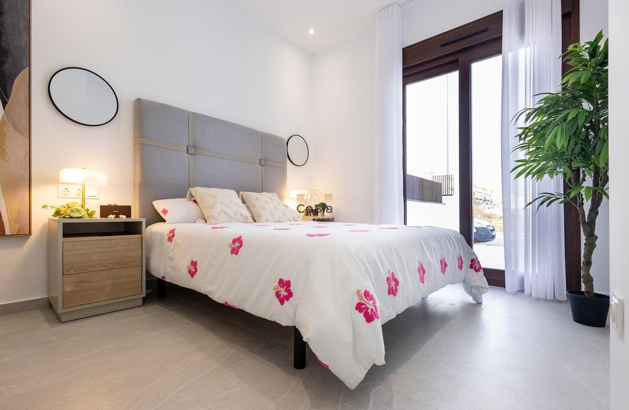 Nieuwbouw Woningen - Villa - Orihuela - Vistabella Golf