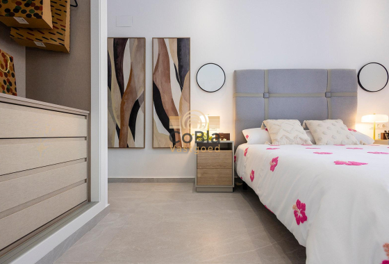 Nieuwbouw Woningen - Villa - Orihuela - Vistabella Golf