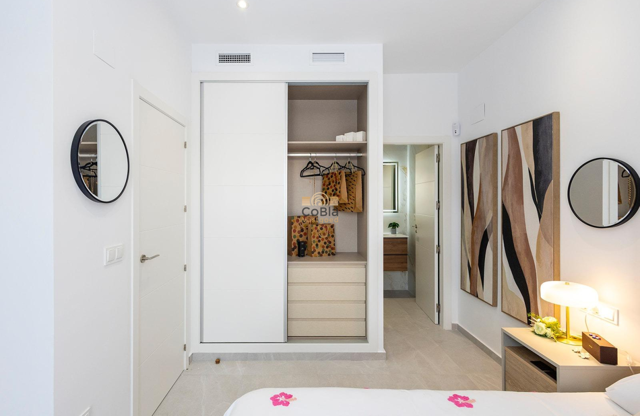 Nieuwbouw Woningen - Villa - Orihuela - Vistabella Golf