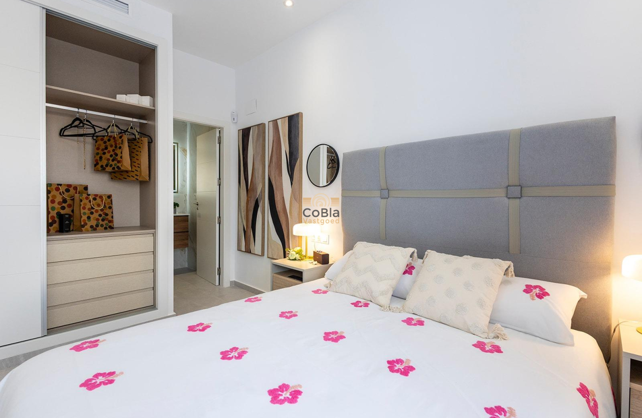 Nieuwbouw Woningen - Villa - Orihuela - Vistabella Golf