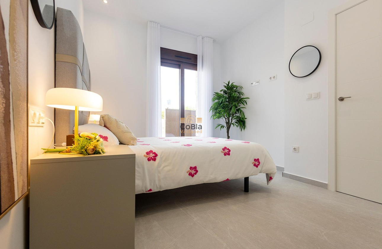 Nieuwbouw Woningen - Villa - Orihuela - Vistabella Golf