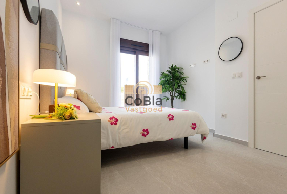 Nieuwbouw Woningen - Villa - Orihuela - Vistabella Golf