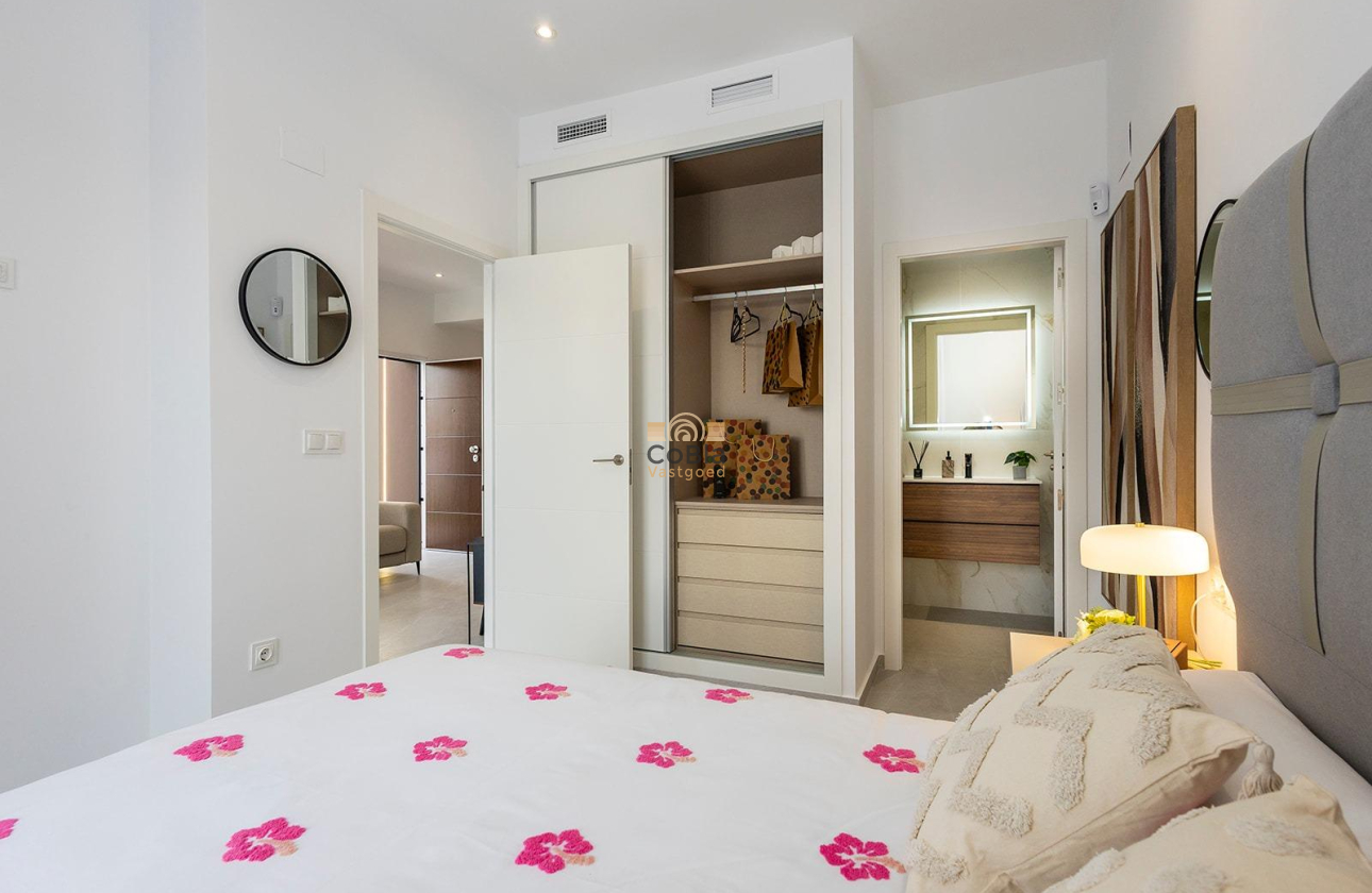 Nieuwbouw Woningen - Villa - Orihuela - Vistabella Golf