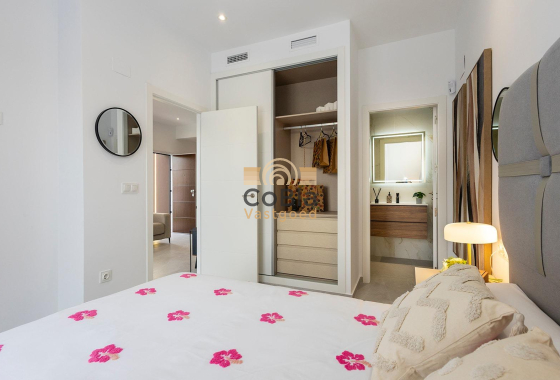 Nieuwbouw Woningen - Villa - Orihuela - Vistabella Golf