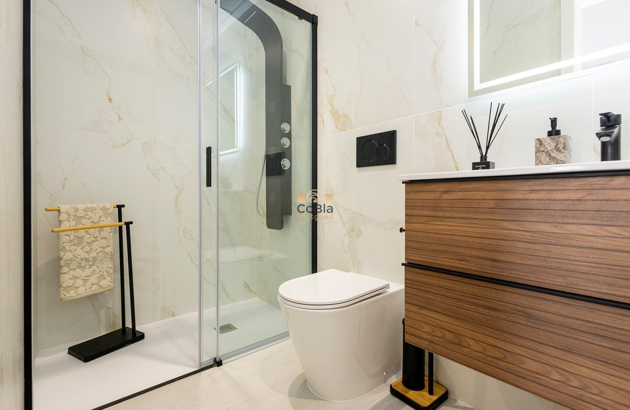 Nieuwbouw Woningen - Villa - Orihuela - Vistabella Golf