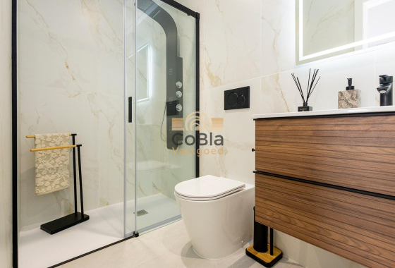 Nieuwbouw Woningen - Villa - Orihuela - Vistabella Golf