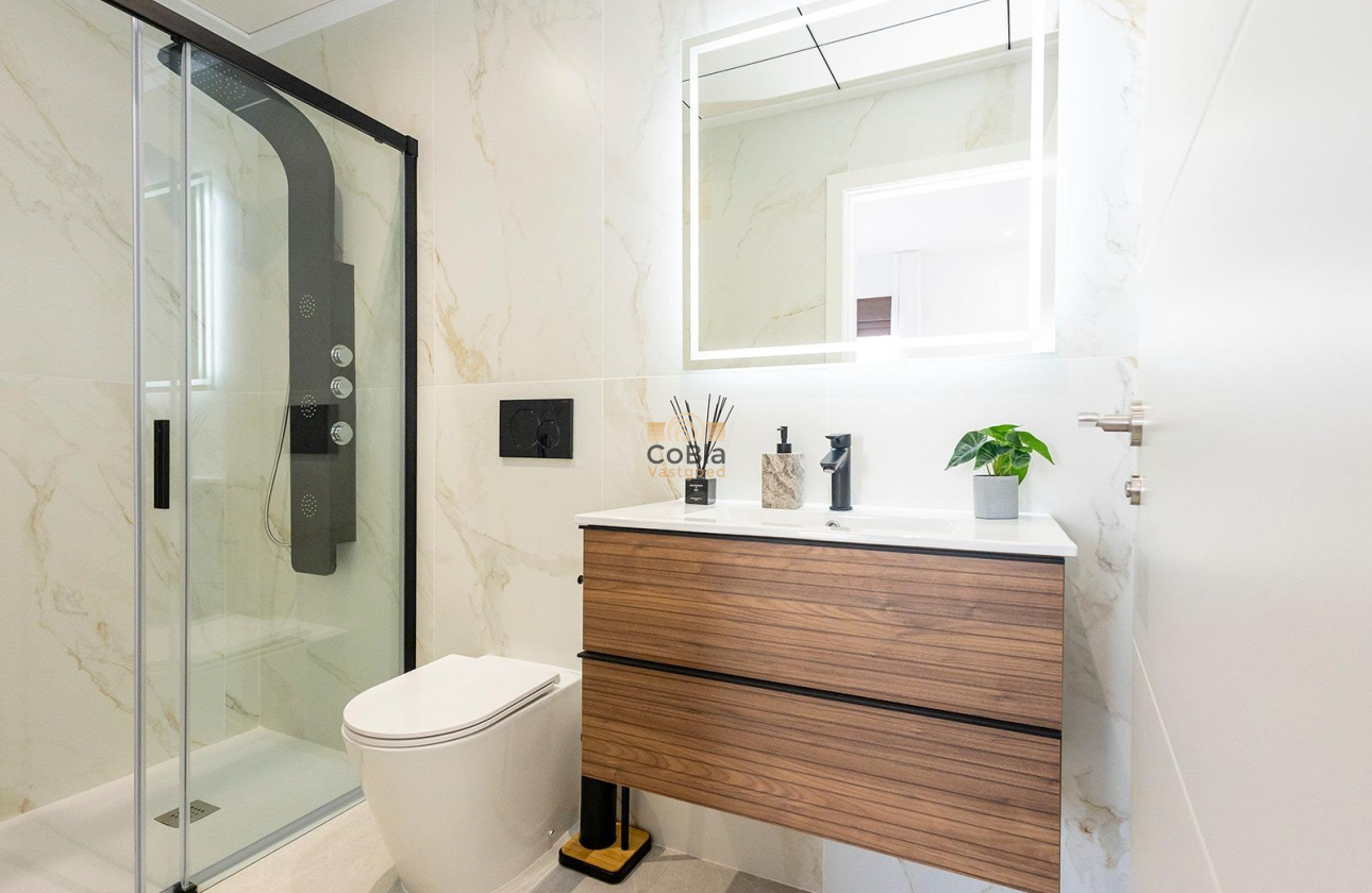 Nieuwbouw Woningen - Villa - Orihuela - Vistabella Golf