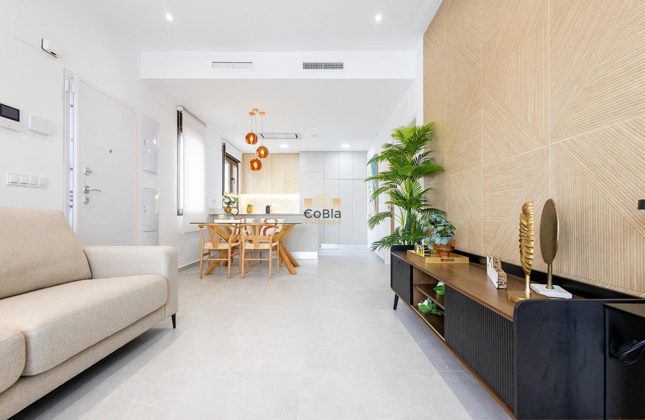 Nieuwbouw Woningen - Villa - Orihuela - Vistabella Golf