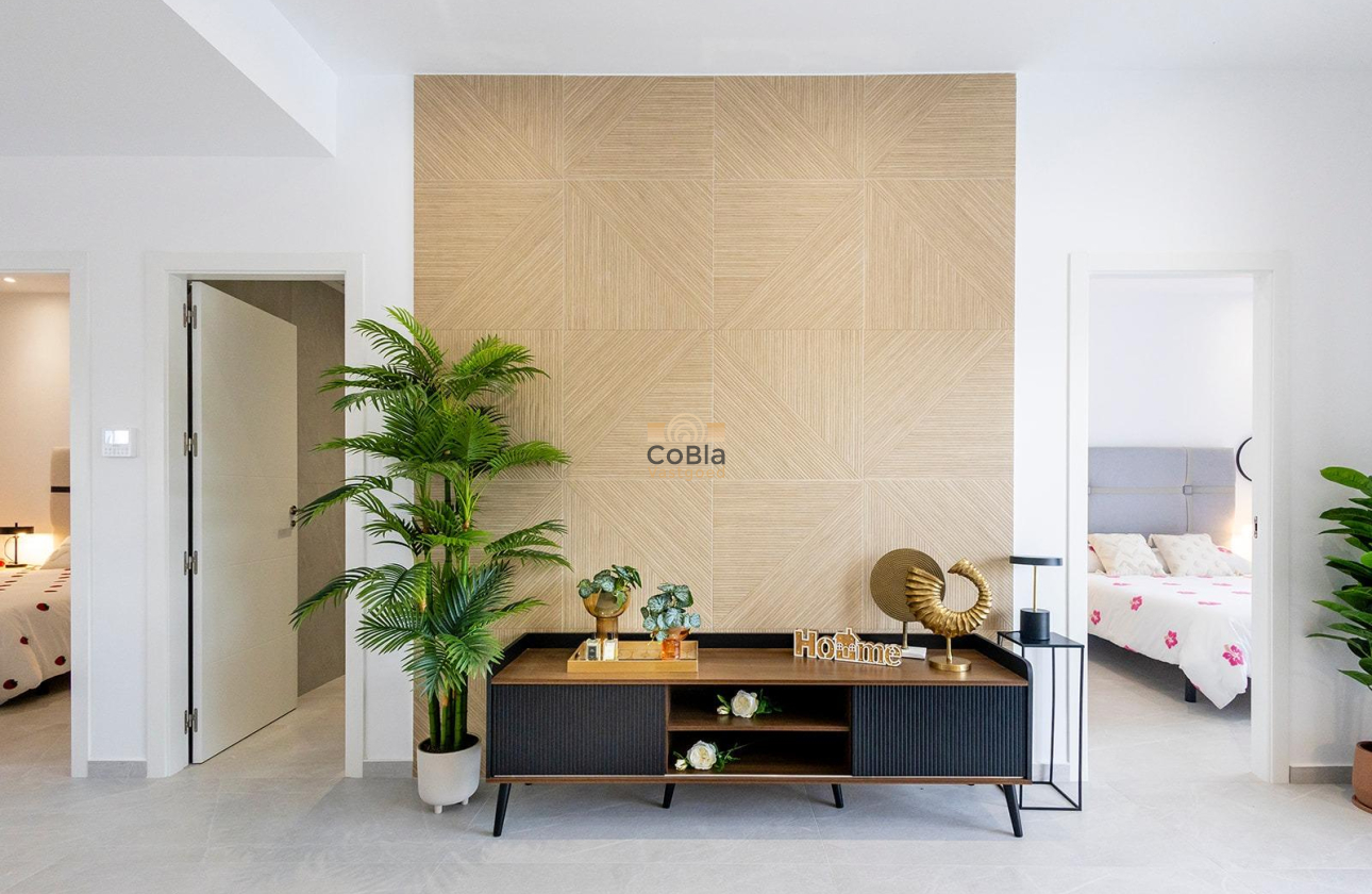 Nieuwbouw Woningen - Villa - Orihuela - Vistabella Golf