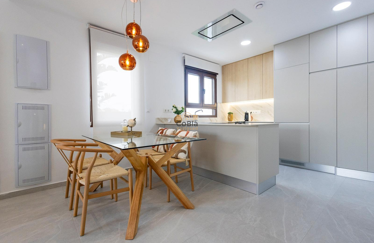 Nieuwbouw Woningen - Villa - Orihuela - Vistabella Golf